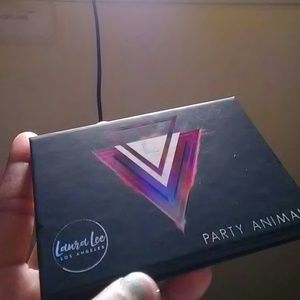 Pressed Pigment Palette "Party Animal"